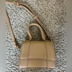 Anthropologie mini crossbody bag